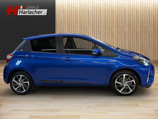 Toyota Yaris 1.5 VVT-i HSD Trend