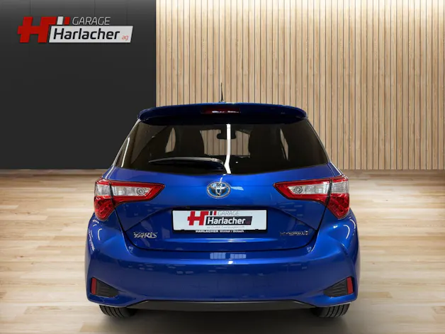 Toyota Yaris 1.5 VVT-i HSD Trend