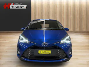 Toyota Yaris 1.5 VVT-i HSD Trend