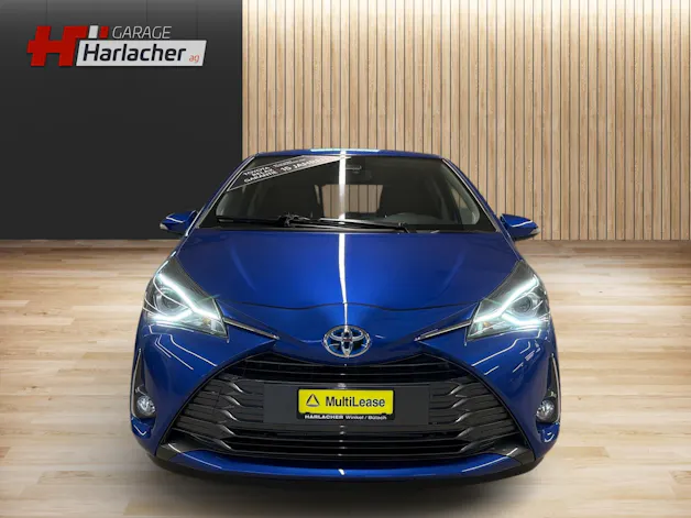 Toyota Yaris 1.5 VVT-i HSD Trend