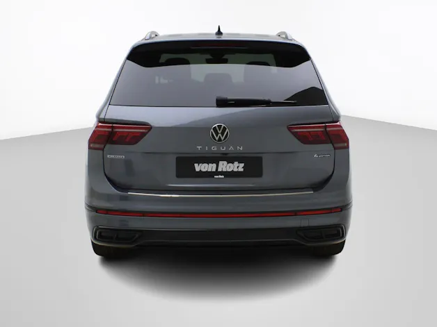 VW Tiguan Allspace 2.0 TSI DSG R-Line Black Style 4Motion
