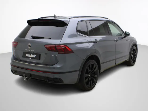 VW Tiguan Allspace 2.0 TSI DSG R-Line Black Style 4Motion