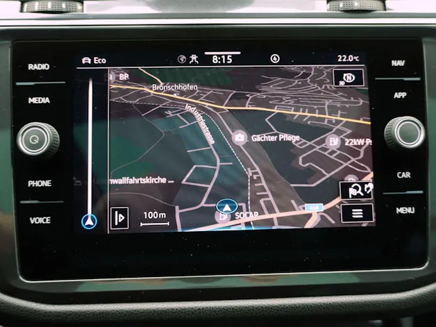 VW Tiguan Allspace 2.0 TSI DSG R-Line Black Style 4Motion