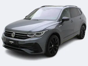 VW Tiguan Allspace 2.0 TSI DSG R-Line Black Style 4Motion