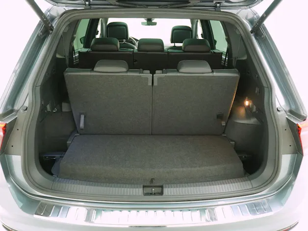 VW Tiguan Allspace 2.0 TSI DSG R-Line Black Style 4Motion