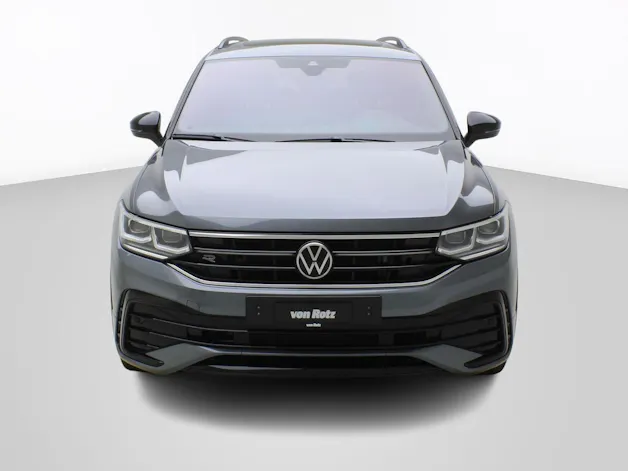 VW Tiguan Allspace 2.0 TSI DSG R-Line Black Style 4Motion