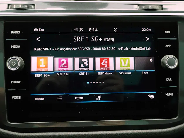 VW Tiguan Allspace 2.0 TSI DSG R-Line Black Style 4Motion