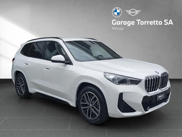 BMW X1 U11 20d xDrive