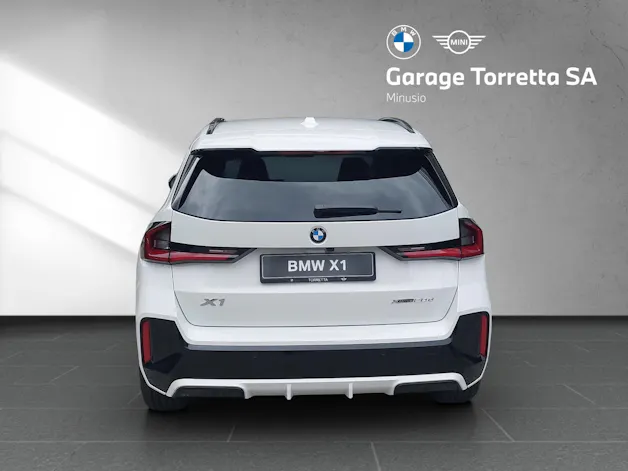 BMW X1 U11 20d xDrive