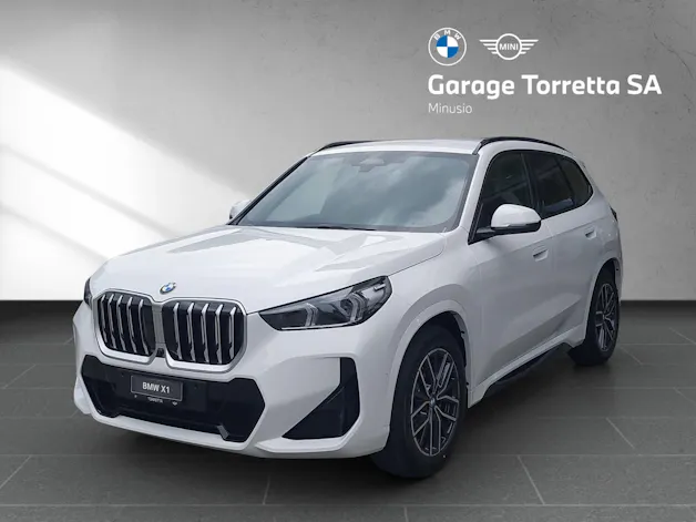 BMW X1 U11 20d xDrive