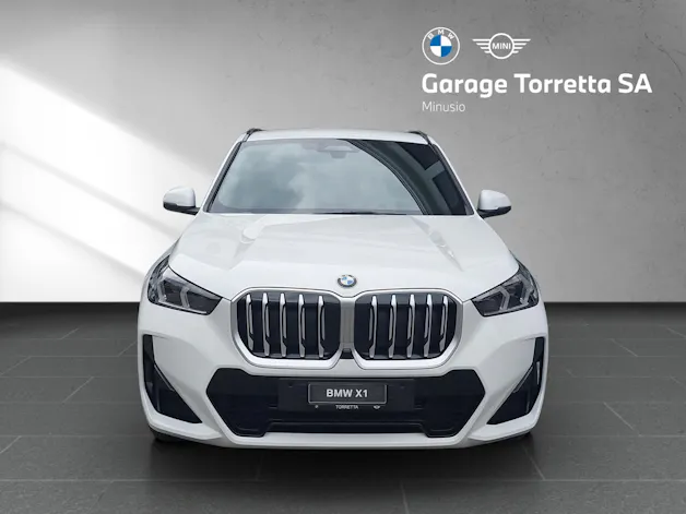 BMW X1 U11 20d xDrive