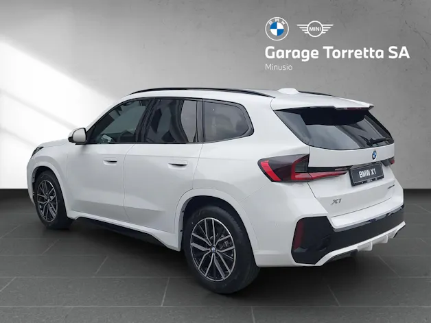 BMW X1 U11 20d xDrive