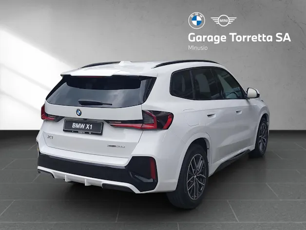 BMW X1 U11 20d xDrive