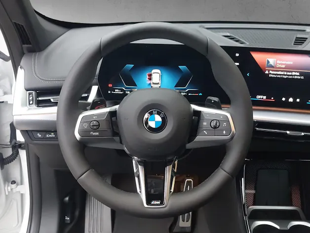BMW X1 U11 20d xDrive