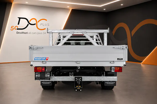ISUZU D-Max Crew Pick-up 1.9 DDi N60 BB+ 4x4