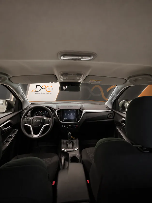 ISUZU D-Max Crew Pick-up 1.9 DDi N60 BB+ 4x4