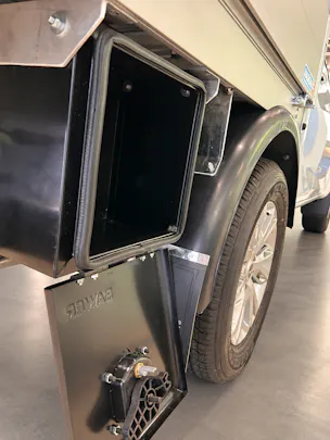 ISUZU D-Max Crew Pick-up 1.9 DDi N60 BB+ 4x4