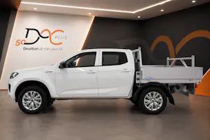 ISUZU D-Max Crew Pick-up 1.9 DDi N60 BB+ 4x4