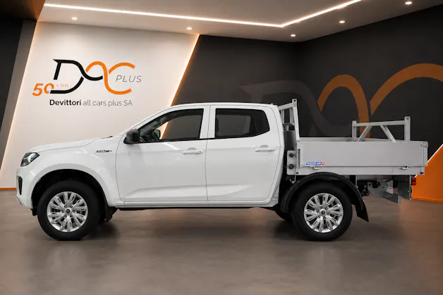 ISUZU D-Max Crew Pick-up 1.9 DDi N60 BB+ 4x4