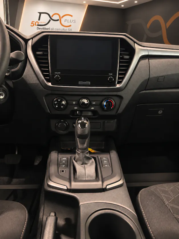 ISUZU D-Max Crew Pick-up 1.9 DDi N60 BB+ 4x4