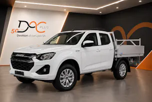 ISUZU D-Max Crew Pick-up 1.9 DDi N60 BB+ 4x4