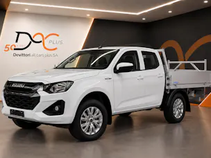 ISUZU D-Max Crew Pick-up 1.9 DDi N60 BB+ 4x4
