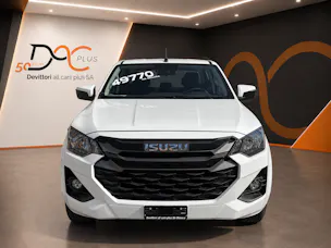 ISUZU D-Max Crew Pick-up 1.9 DDi N60 BB+ 4x4