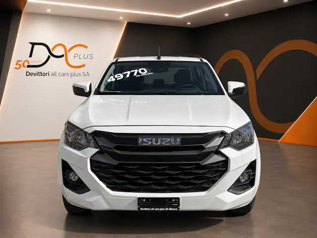 ISUZU D-Max Crew Pick-up 1.9 DDi N60 BB+ 4x4
