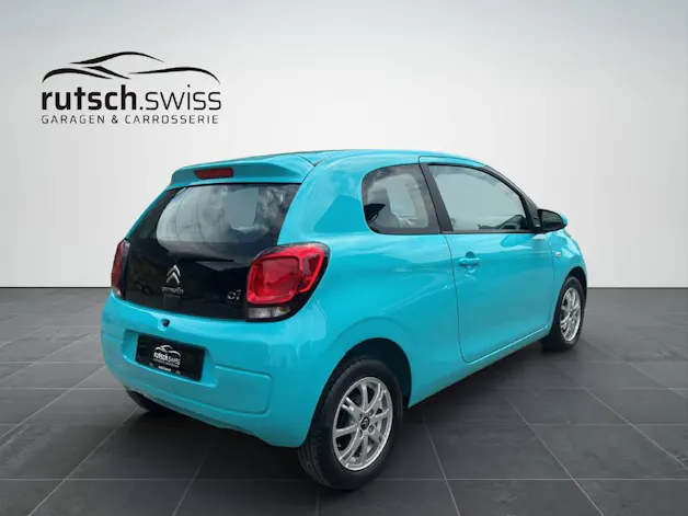 CITROEN C1 1.0 VTi Feel ETG