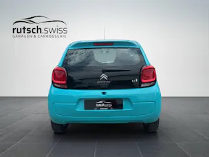 CITROEN C1 1.0 VTi Feel ETG