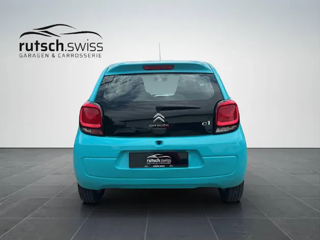 CITROEN C1 1.0 VTi Feel ETG
