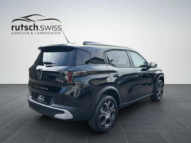 CITROEN C3 Aircross 1.2 Hybrid Business