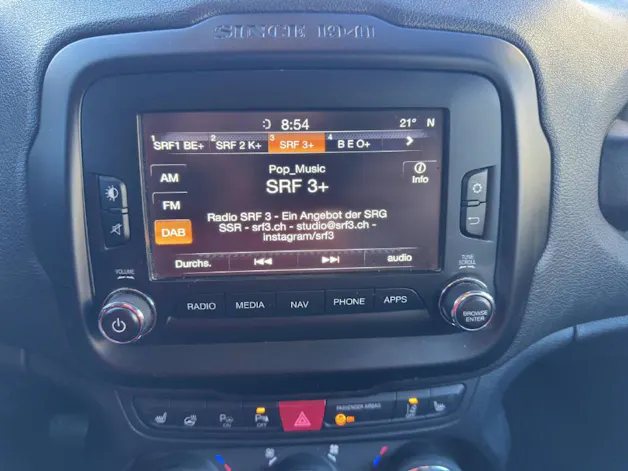JEEP Renegade 2.0 CRD 170 Trailhawk AWD
