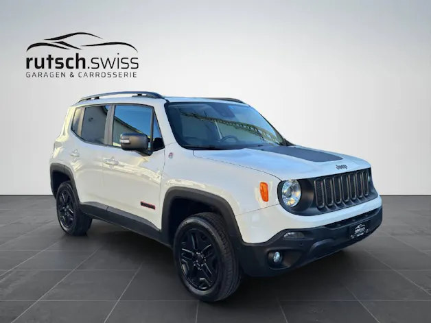 JEEP Renegade 2.0 CRD 170 Trailhawk AWD