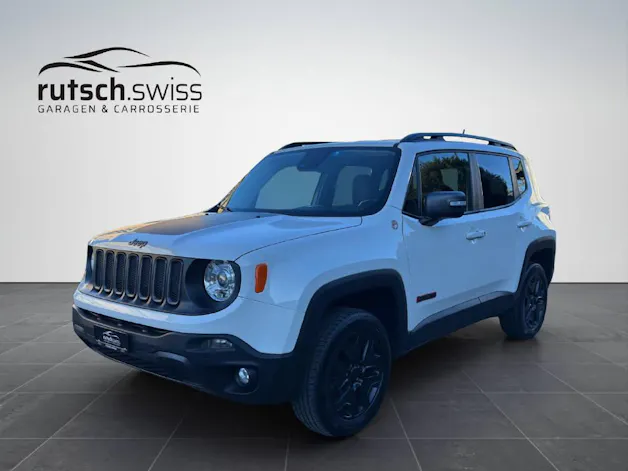 JEEP Renegade 2.0 CRD 170 Trailhawk AWD