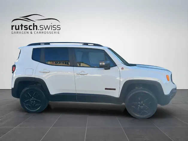JEEP Renegade 2.0 CRD 170 Trailhawk AWD