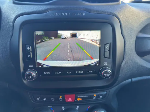JEEP Renegade 2.0 CRD 170 Trailhawk AWD