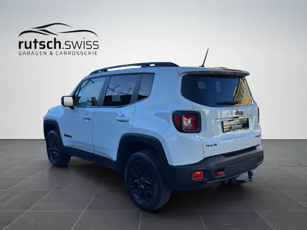 JEEP Renegade 2.0 CRD 170 Trailhawk AWD