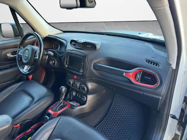 JEEP Renegade 2.0 CRD 170 Trailhawk AWD