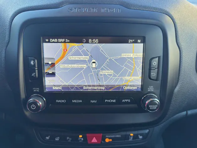 JEEP Renegade 2.0 CRD 170 Trailhawk AWD