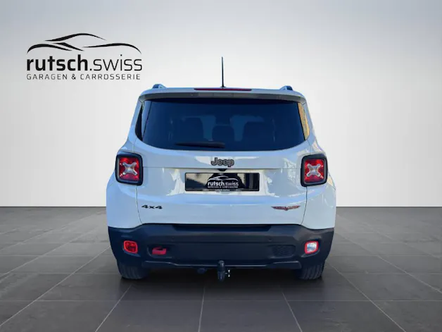 JEEP Renegade 2.0 CRD 170 Trailhawk AWD