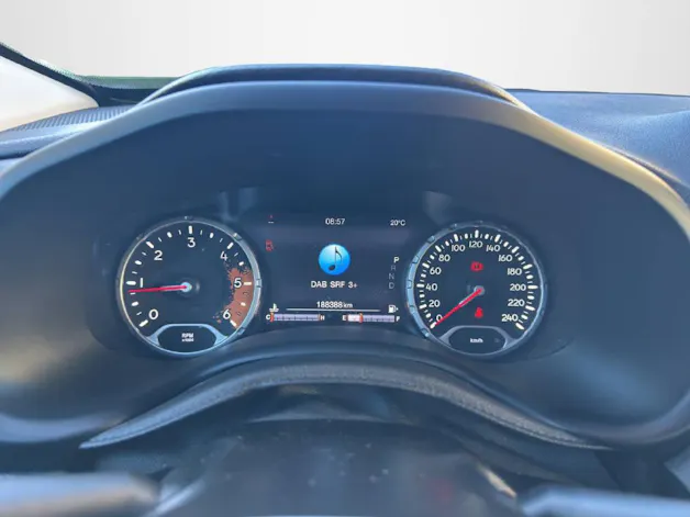 JEEP Renegade 2.0 CRD 170 Trailhawk AWD