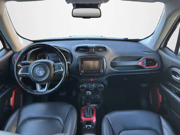 JEEP Renegade 2.0 CRD 170 Trailhawk AWD