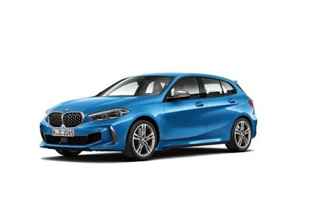BMW 1er Reihe F40 M135i xDrive