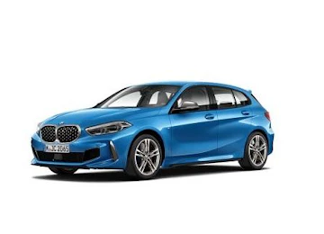 Fahrzeugbild BMW 1er Reihe F40 M135i xDrive Fahrzeugbild BMW 1er Reihe F40 M135i xDrive