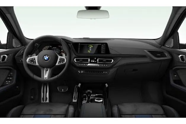 BMW 1er Reihe F40 M135i xDrive