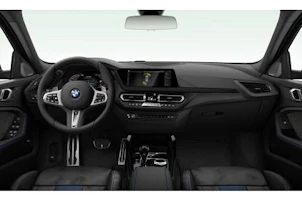 Fahrzeugbild BMW 1er Reihe F40 M135i xDrive