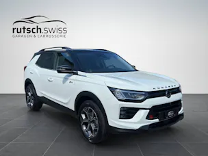 KGM Korando 1.5 T-Gdi Blackline 4x4