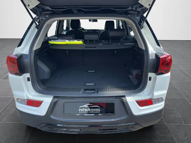 KGM Korando 1.5 T-Gdi Blackline 4x4
