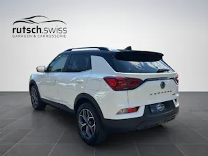 KGM Korando 1.5 T-Gdi Blackline 4x4